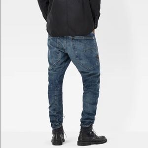 G-Star Raw Type C 3D Tapered Leg Jeans Mens